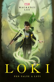 Loki- Pán falše a lsti