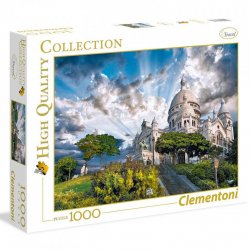 Puzzle 1000, Montmartre