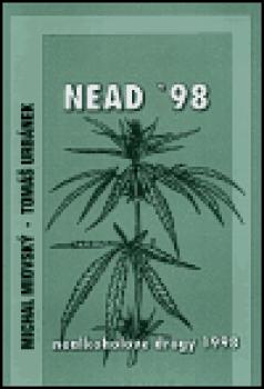 NEAD 98 - nealkoholové drogy 1998
