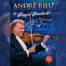 André Rieu: Magical Maastricht DVD