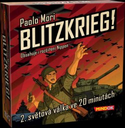 Blitzkrieg - Válečná hra