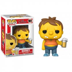 Funko POP Animation: Simpsons - Barney                                       