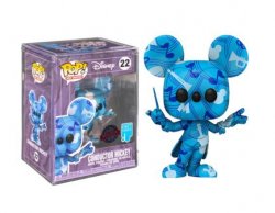 Funko POP Artist Series: Mickey - Conductor Mickey (limited exclusive edition)