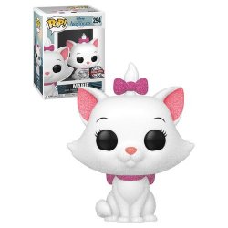 Funko POP Disney: Aristocats- Marie (limited exclusive diamond edition)                                 