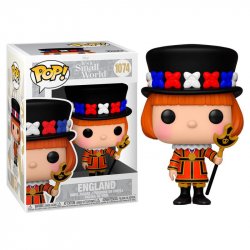 Funko POP Disney: Small World - England                                          