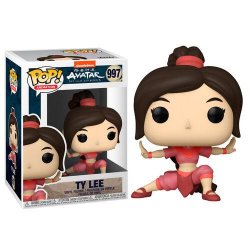 Funko POP Animation: Avatar - Ty Lee                                             