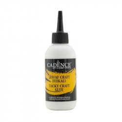 Cadence Lepidlo Tacky craft 150 ml