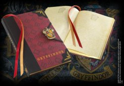 Harry Potter: Zápisník - Nebelvír