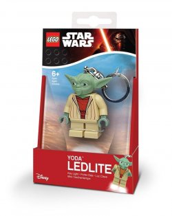 LEGO Svítící figurka Star Wars - Yoda