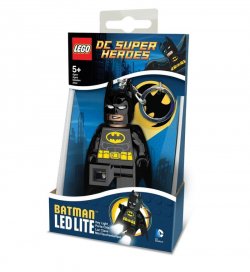 LEGO Svítící figurka DC Super Heroes - Batman