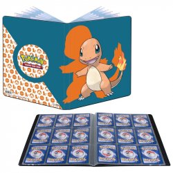 Pokémon A4 album na 180 karet - Charmander