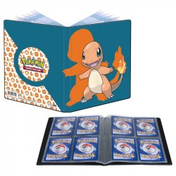 Pokémon A5 album na 80 karet - Charmander