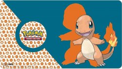 Pokémon Hrací podložka - Charmander