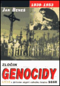 Zločin genocidy
