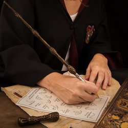 Harry Potter: Psací pero jako hůlka - Albus Brumbál