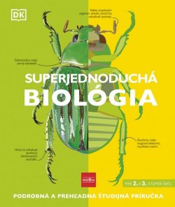 Superjednoduchá biológia - Podrobná a prehľadná študijná príručka (slovensky)