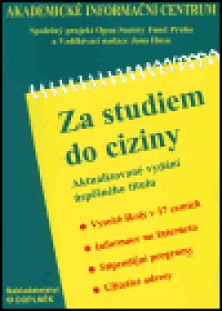 Za studiem do ciziny (2. vydání)