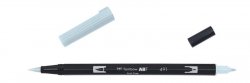 Tombow Oboustranný štětcový fix ABT Dual Brush Pen - glacier blue