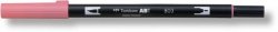 Tombow Oboustranný štětcový fix ABT Dual Brush Pen - pink punch