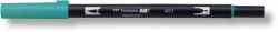 Tombow Oboustranný štětcový fix ABT Dual Brush Pen - bright blue