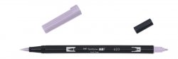 Tombow Oboustranný štětcový fix ABT Dual Brush Pen - purple sage