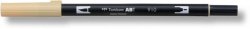 Tombow Oboustranný štětcový fix ABT Dual Brush Pen - opal