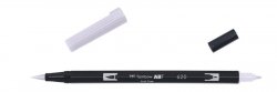 Tombow Oboustranný štětcový fix ABT Dual Brush Pen - lilac