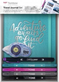 Tombow Sada Travel Journal