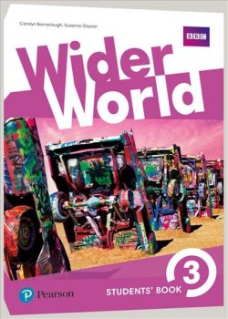 Wider World 3 Student´s Book + Active Book