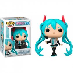 Funko POP Animation: Vocaloid - Hatsune Miku V4X