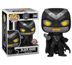 Funko POP Heroes: DC 2021 - Black Lantern (exclusive special edition)