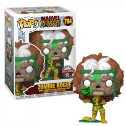 Funko POP Marvel: Marvel Zombies - Rogue (exclusive special edition)