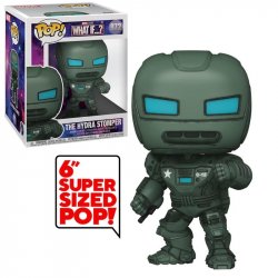 Funko POP Super size: Marvel What If - Hydra Stomper