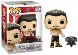 Funko POP WWE: WrestleMania - Eddie Guerrero w/Pin (exclusive special edition)