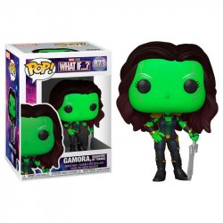 Funko POP: Marvel What If - Gamora