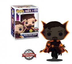 Funko POP: Marvel What If - Doctor Strange Supreme (exclusive special edition GITD)