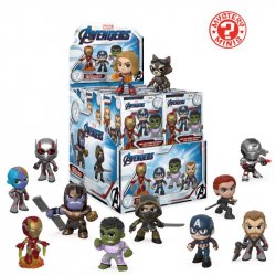 Funko Mystery Minis: Marvel Avengers Endgame