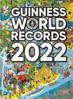 Guinness World Records 2022 (anglicky)