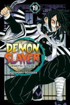 Demon Slayer: Kimetsu no Yaiba, Vol. 19