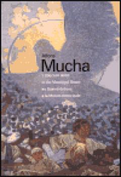 Alfons Mucha v Obecním domě