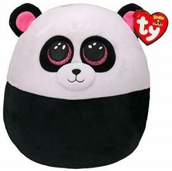 Ty Squish-a-Boos BAMBOO - panda 30 cm