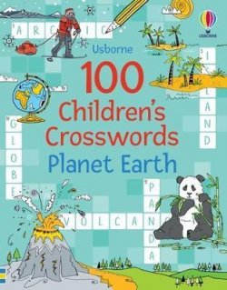 100 Children´s Crosswords: Planet Earth