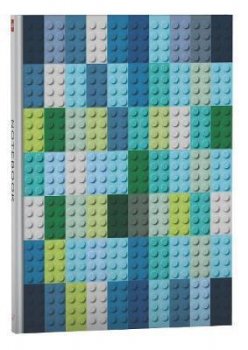 LEGO (R) Brick Notebook