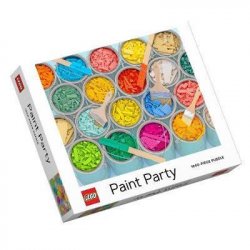 LEGO (R) Paint Party Puzzle