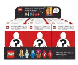 LEGO: Mystery Minifigure Puzzles / 12 Copy CDU