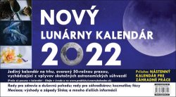 Nový lunárny kalendár 2022