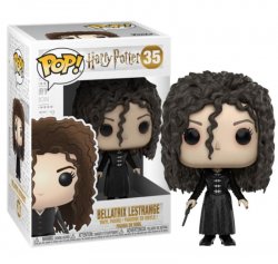 Funko POP Movies: Harry Potter - Bellatrix