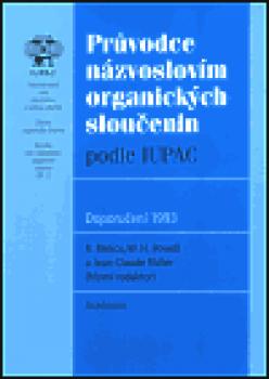 Průvodce názvoslovím organických sloučenin