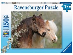 Ravensburger Puzzle - Koně 150 dílků