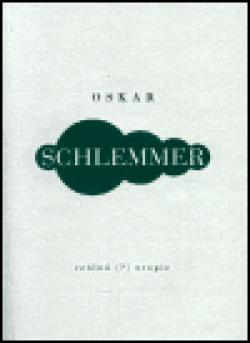 Dopisy deníky texty - Schlemmer